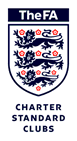 An English F.A. Charter Standard Club