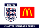 A Football Association Charter Standard Club